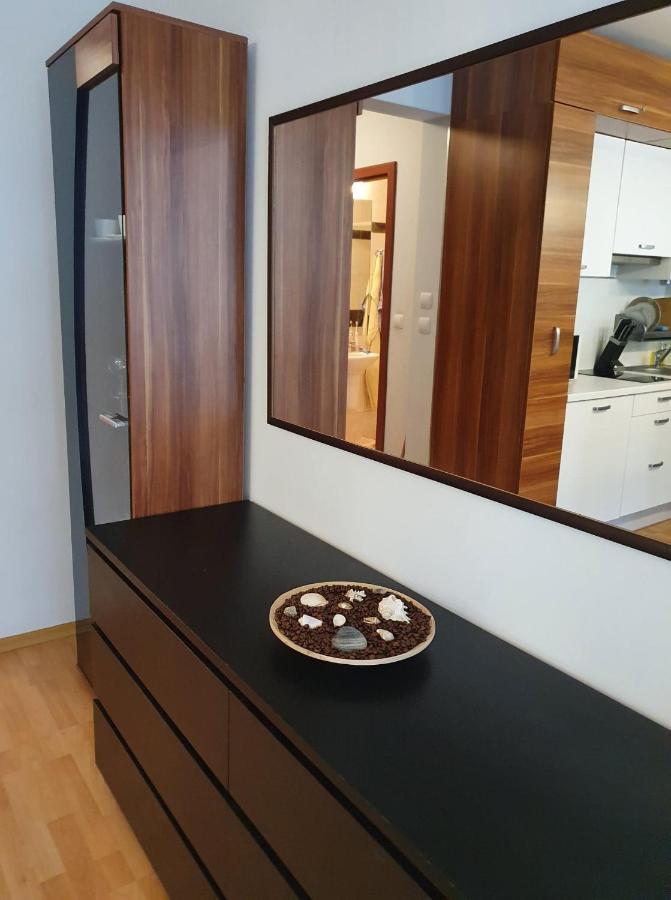 Apartament Cafe Del Mar Swinoujscie Exterior foto